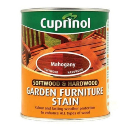 Cuprinol Softwood and Hardwood Garden Furniture Stain - 750ml