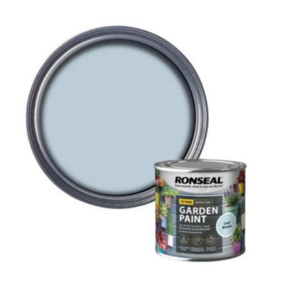 Ronseal Garden Paint - All Colours