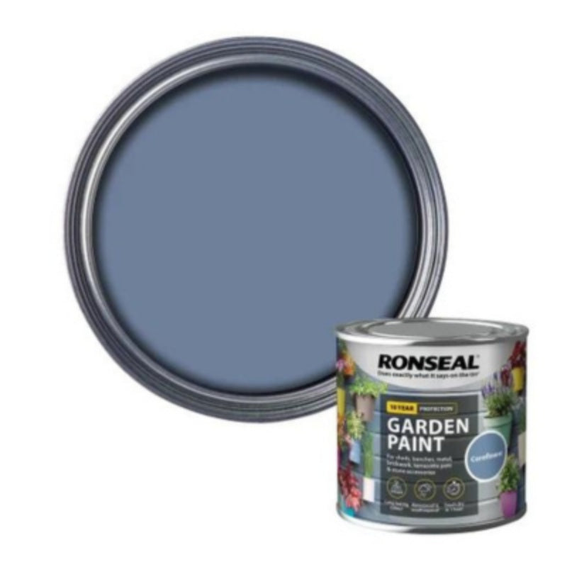 Ronseal Garden Paint - All Colours