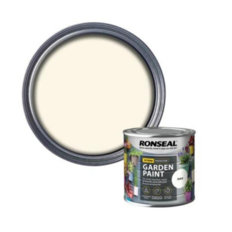 Ronseal Garden Paint - All Colours