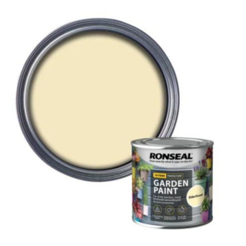 Ronseal Garden Paint - All Colours