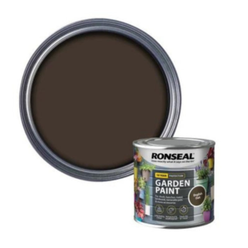 Ronseal Garden Paint - All Colours