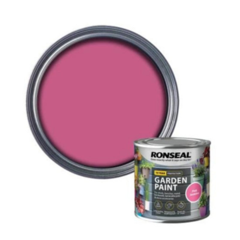 Ronseal Garden Paint - All Colours