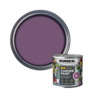 Ronseal Garden Paint - All Colours