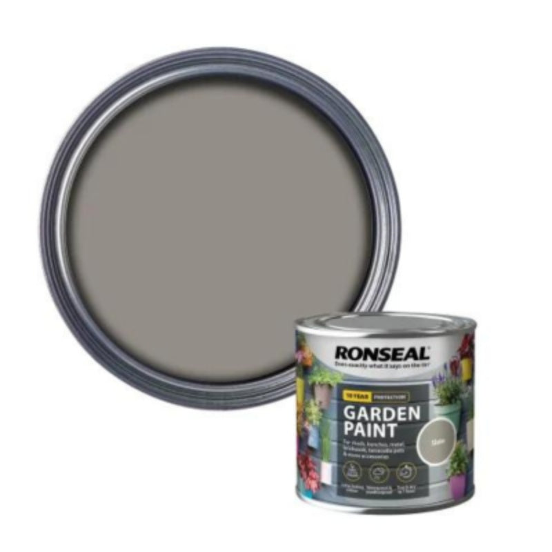 Ronseal Garden Paint - All Colours