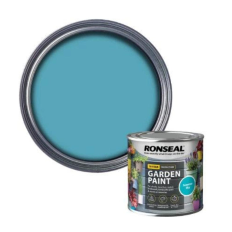 Ronseal Garden Paint - All Colours