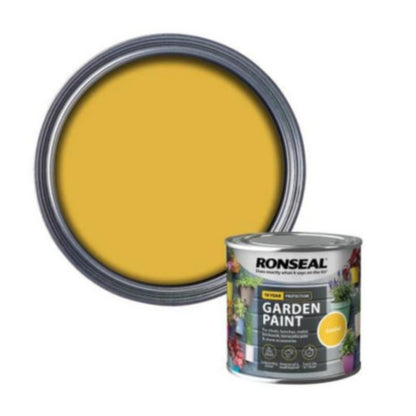 Ronseal Garden Paint - All Colours