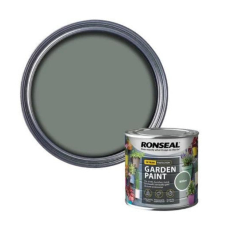 Ronseal Garden Paint - All Colours