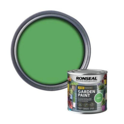 Ronseal Garden Paint - All Colours