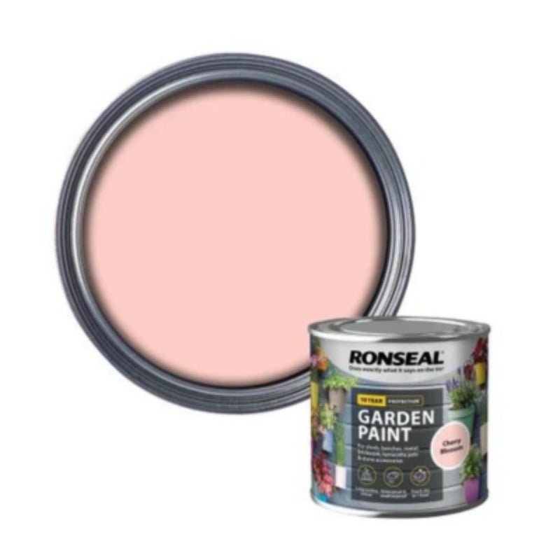 Ronseal Garden Paint - All Colours