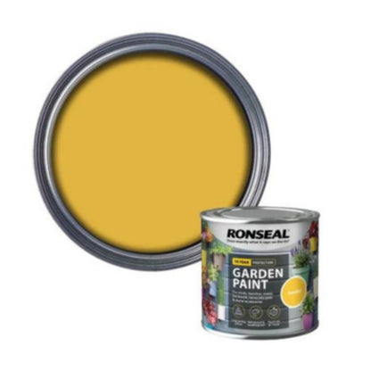 Ronseal Garden Paint - All Colours