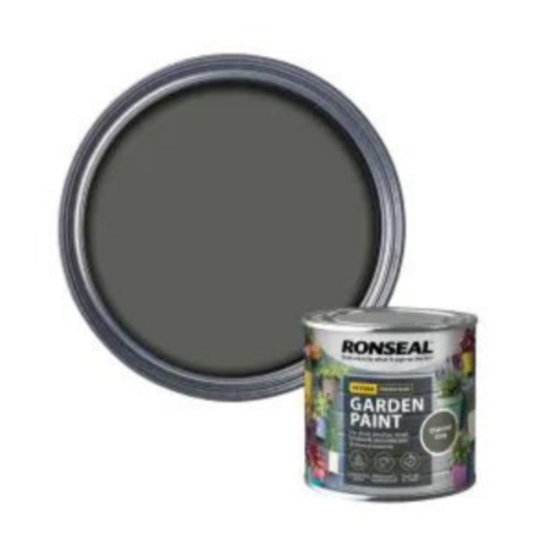 Ronseal Garden Paint - All Colours