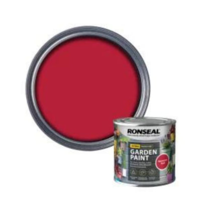 Ronseal Garden Paint - All Colours