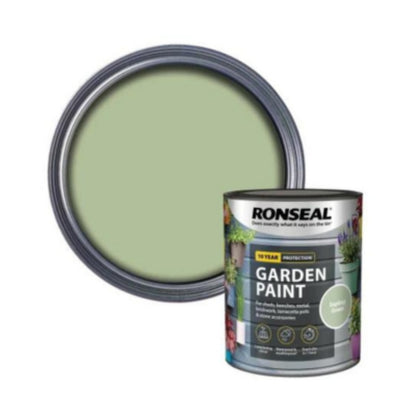 Ronseal Garden Paint - All Colours