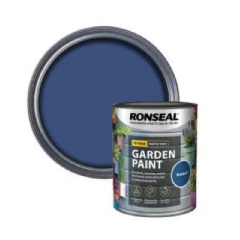 Ronseal Garden Paint - All Colours