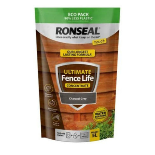 Ronseal Ultimate Fence Life Concentrate 950ml - All Colours