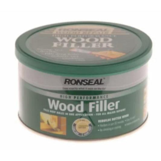 Ronseal High-Performance Wood Filler - All Colours