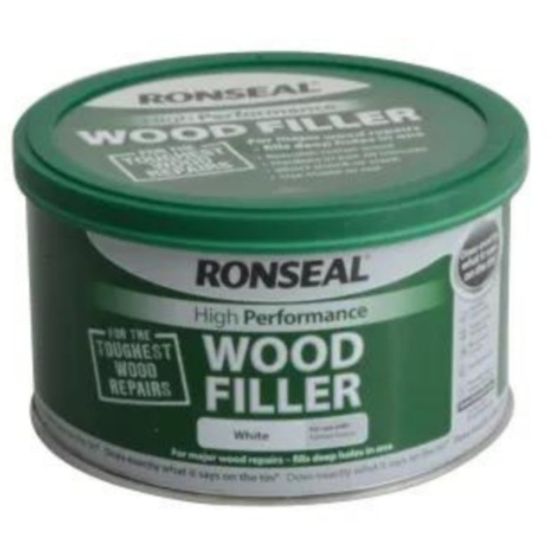 Ronseal High-Performance Wood Filler - All Colours