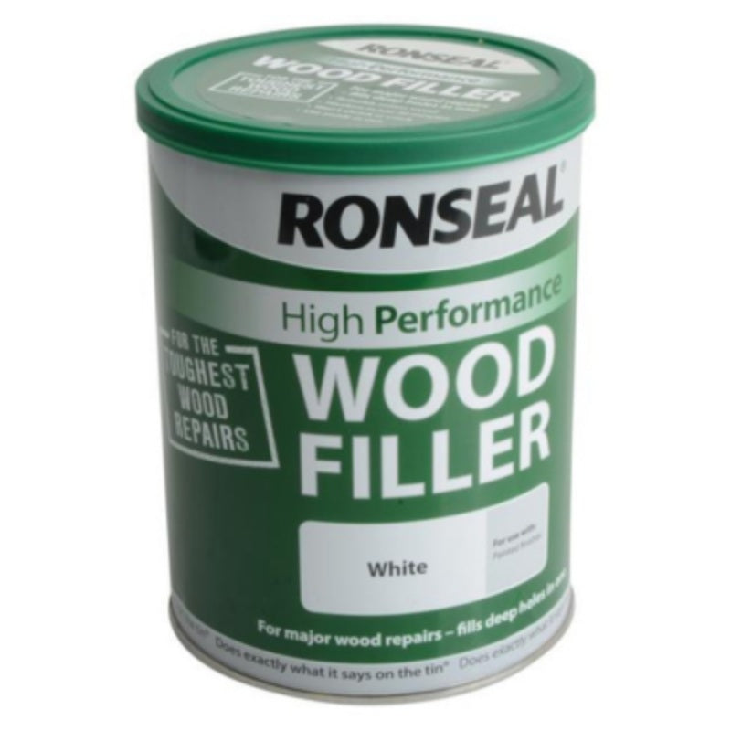 Ronseal High-Performance Wood Filler - All Colours