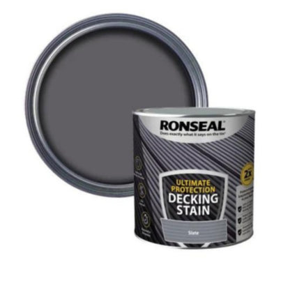 Ronseal Ultimate Protection Decking Stain - All Colours