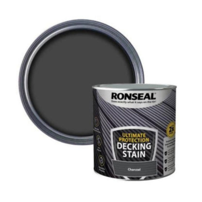 Ronseal Ultimate Protection Decking Stain - All Colours