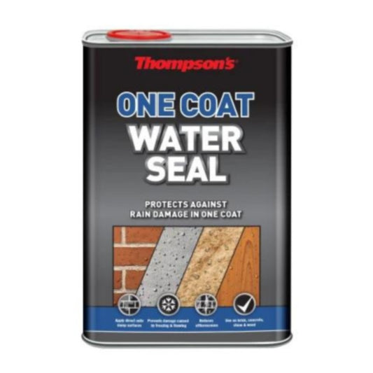 Ronseal Thompsons One Coat Water Seal - All Sizes