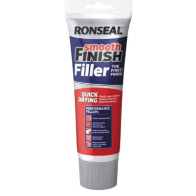 Ronseal Smooth Finish Quick Drying Multipurpose Filler