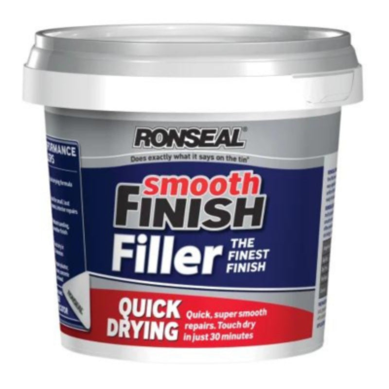 Ronseal Smooth Finish Quick Drying Multipurpose Filler