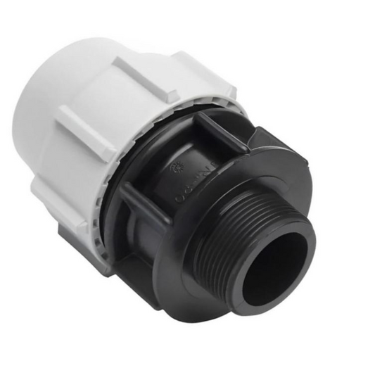 Plasson Male Adaptor - All Sizes