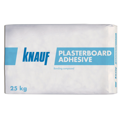 Image for Knauf Plasterboard Adhesive 25 KG (Bonding Compound)