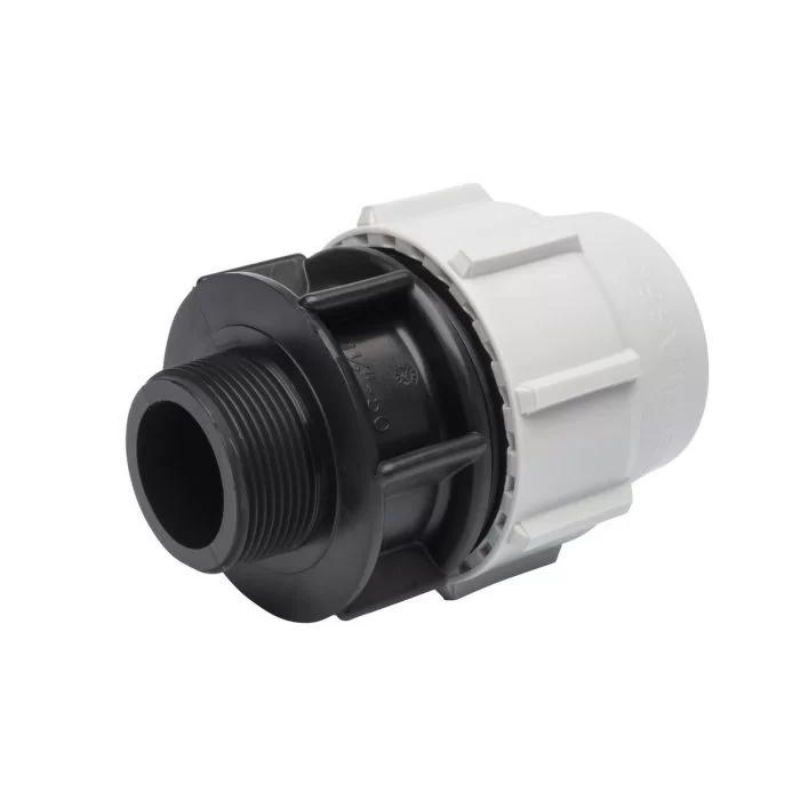 Male Plasson Adaptor - All Sizes