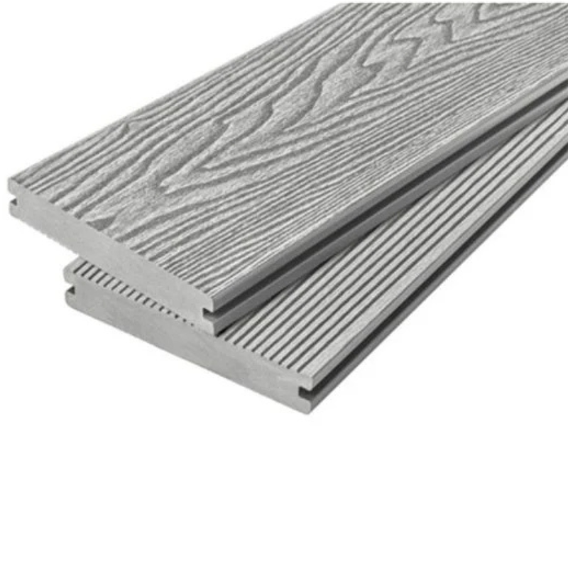 Cladco Composite Decking Board (Solid) 150mm x 25mm x 4m - All Colours