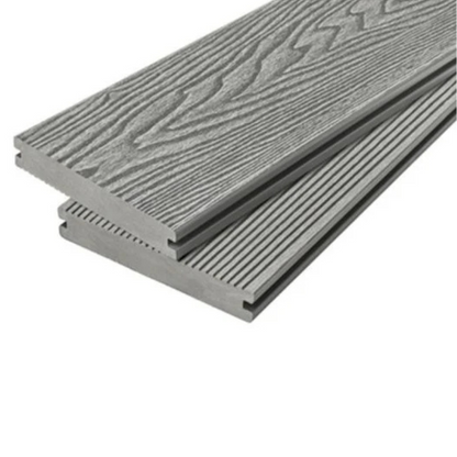 Cladco Composite Decking Board (Solid) 150mm x 25mm x 4m - All Colours