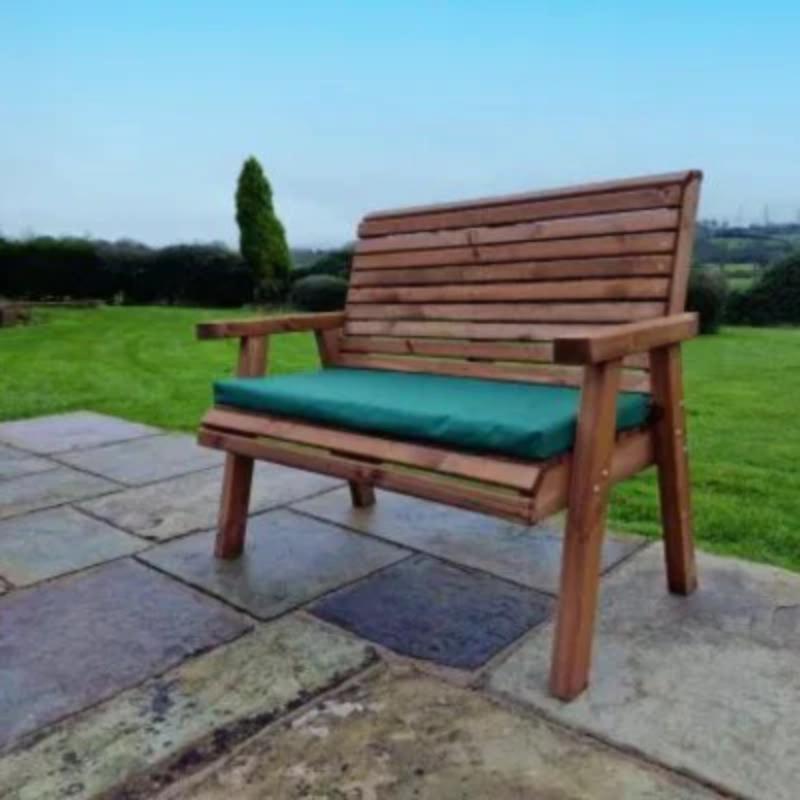 Churnet Valley 2 Seat Bench