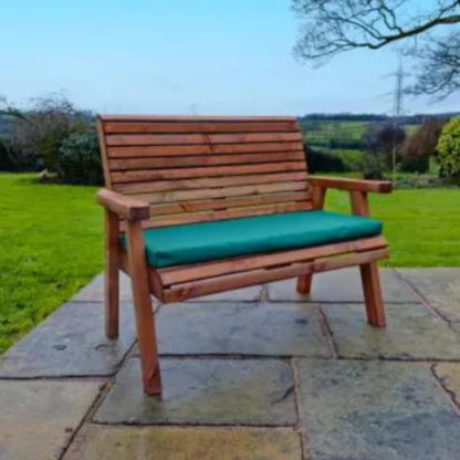 Churnet Valley 2 Seat Bench