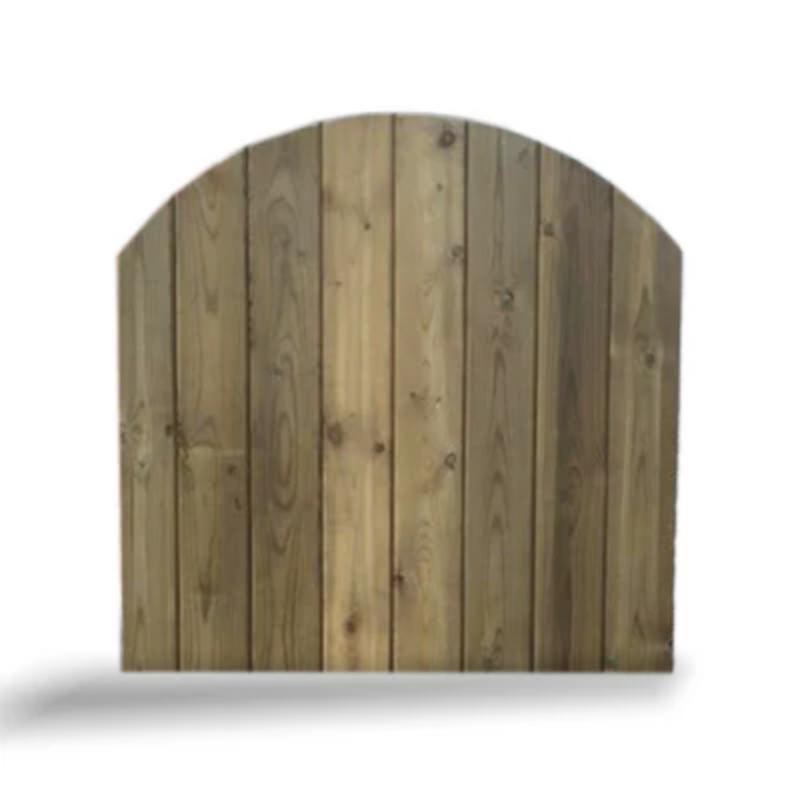 Churnet Valley Tongue and Groove Garden Gate - 100cm High