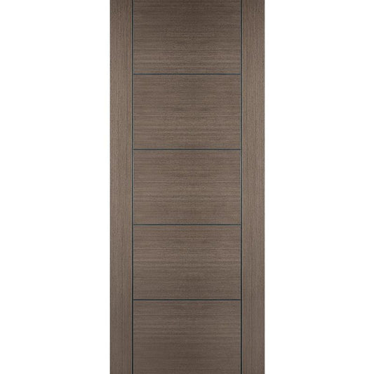 LPD Vancouver Chocolate Grey Internal Door-1981 mm x 610 mm x 35 mm