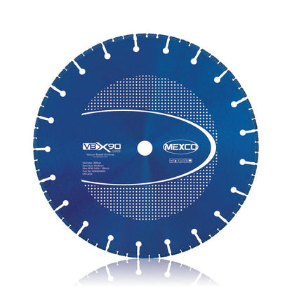 Multi Use Vacuum Brazed Blade x 115mm