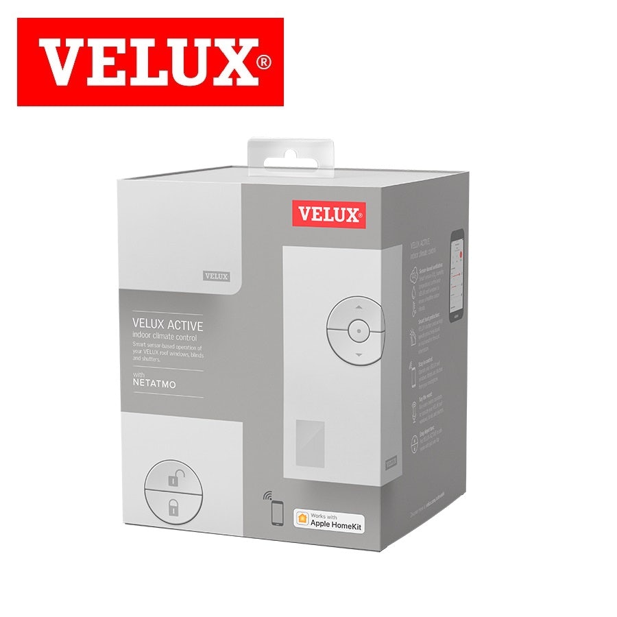 Velux Active Indoor Climate Control Package