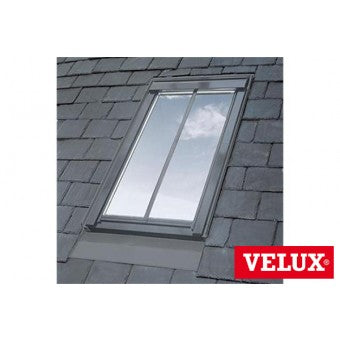 Image for VELUX White Painted GGL FK06 SD5N2  Conservation Window for 8mm Slate - 66cm x 118cm