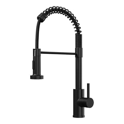 Ellsi Contra Spring Style Kitchen Sink Mixer Tap - All Colours