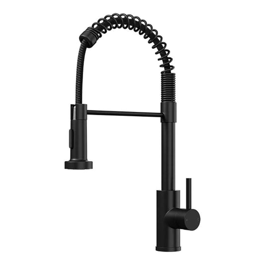 Ellsi Contra Spring Style Kitchen Sink Mixer Tap - All Colours