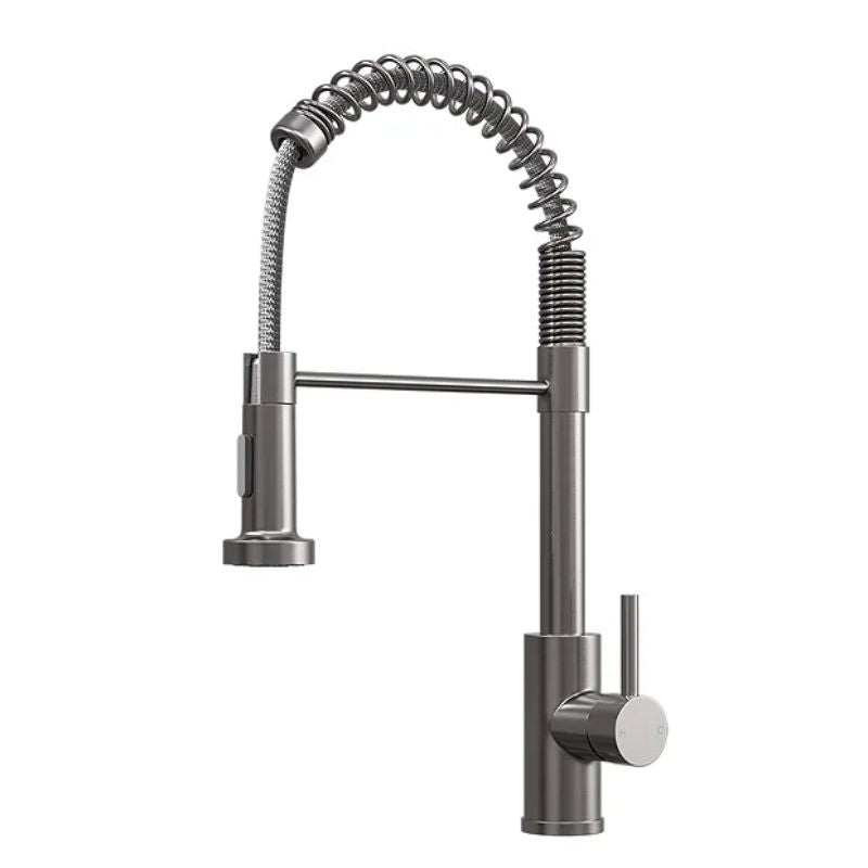 Ellsi Contra Spring Style Kitchen Sink Mixer Tap - All Colours