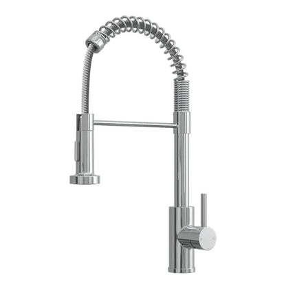 Ellsi Contra Spring Style Kitchen Sink Mixer Tap - All Colours