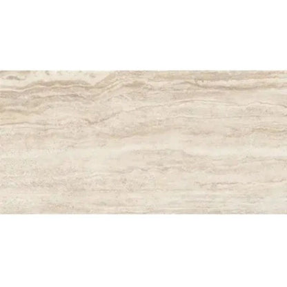 Verona Sand Porcelain Gloss Wall & Floor Tile 600mm x 300mm (6 Per Box)