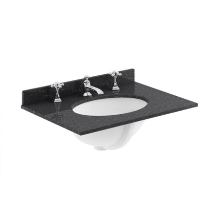 Bayswater Victrion 600 Marble Top 3 Tap Holes - All Colours