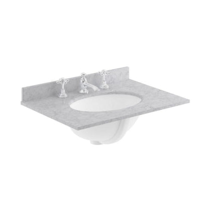 Bayswater Victrion 600 Marble Top 3 Tap Holes - All Colours