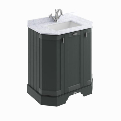 Bayswater Victrion 750 Angled 3 Door Basin Unit - All Colours