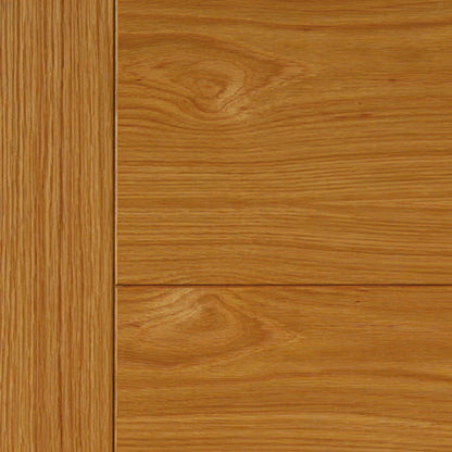 Image for JB Kind Modern Vp7 Oak Pre-Finished Internal Fire Door