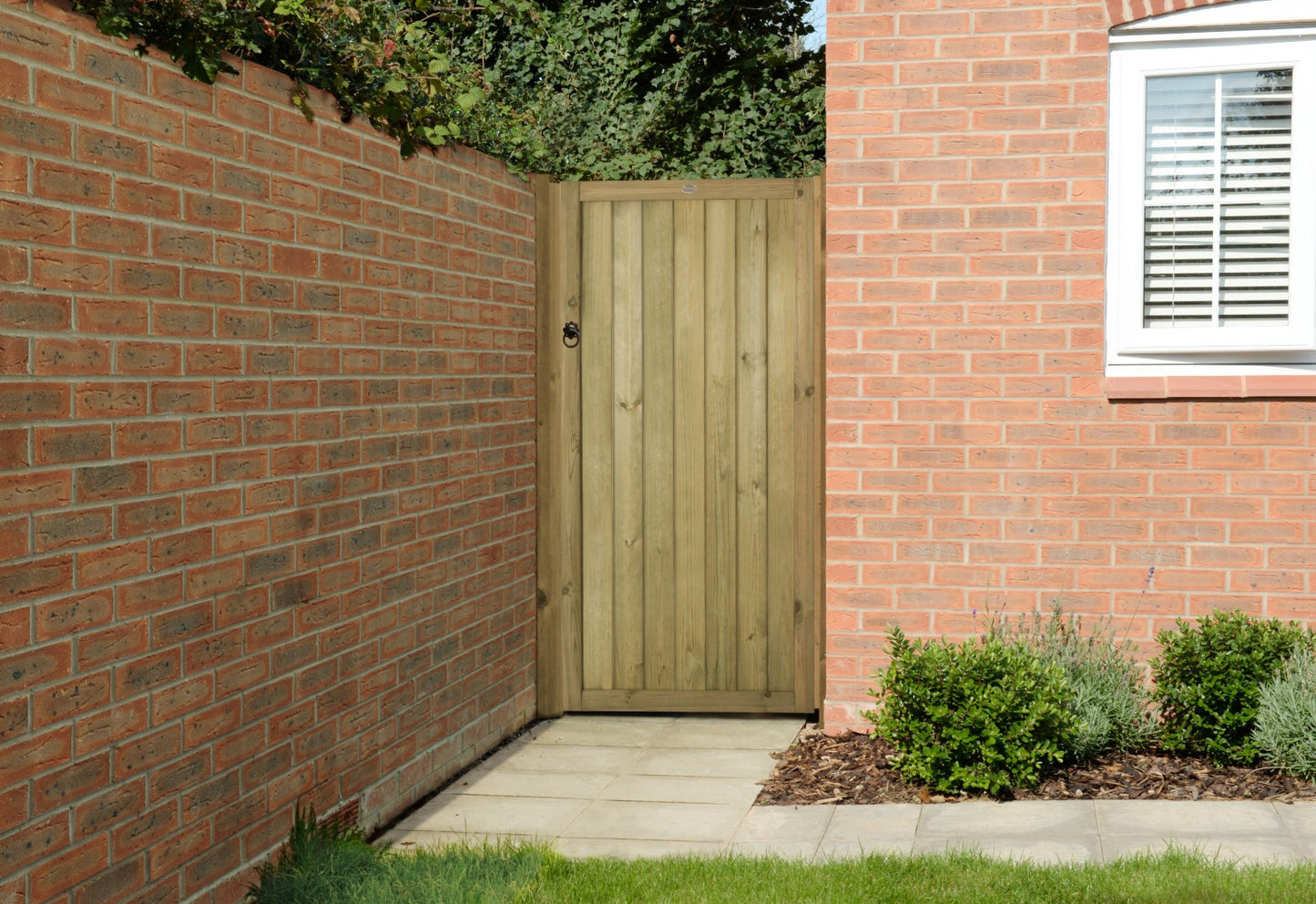 Forest Vertical Tongue & Groove Gate 1.83m